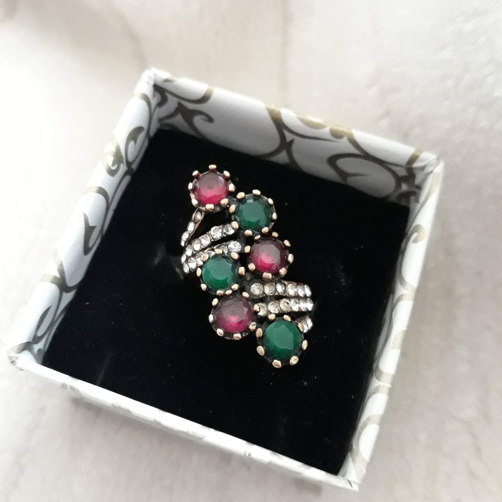 Turkish ring